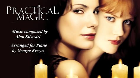 Alan Silvestri's Practical Magic soundtrack: a journey through the enchanting world of the film